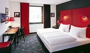 Central Hotel Belgrado Esterno foto