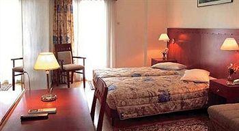 Central Hotel Belgrado Esterno foto